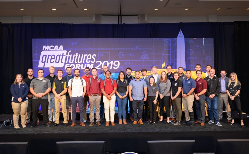 MCAA’s GreatFutures Forum Has Monumental Success!