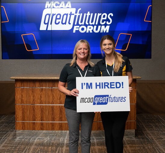 MCAA Members Find Success Hiring at GreatFutures Job Fair