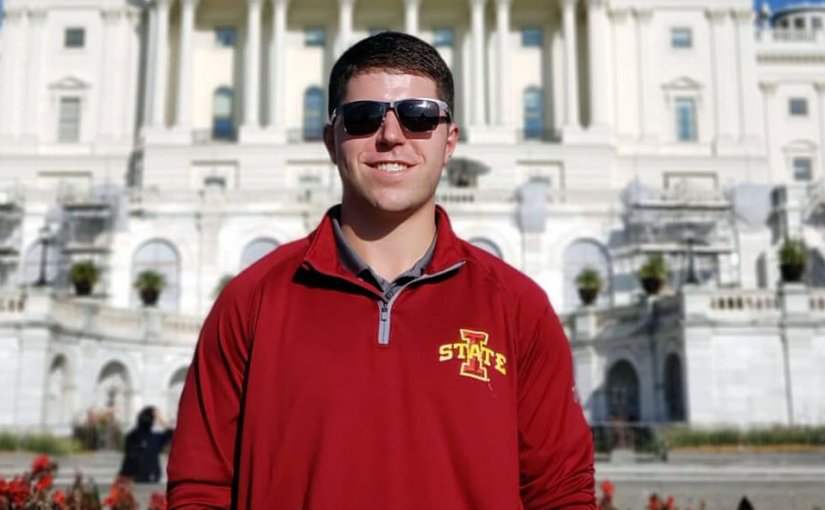 Iowa State University Student Chapter Member Accepts Internship with Mechanical, Inc.