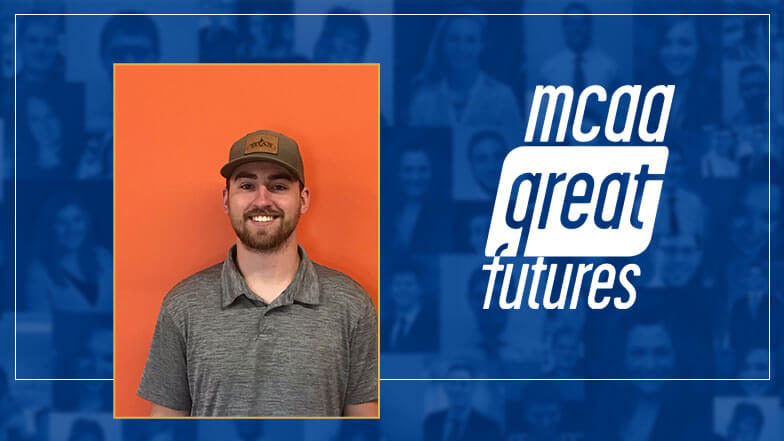 Titan Mechanical Intern Receives MCAA Internship Grant