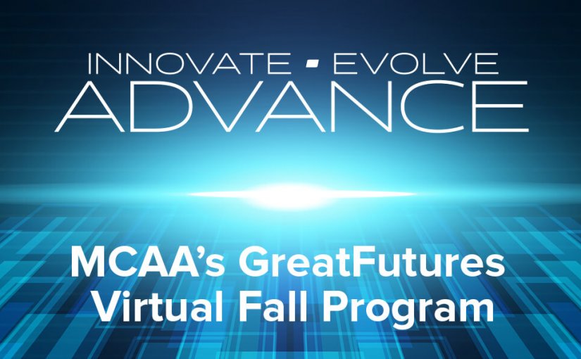 MCAA’s GreatFutures Virtual Fall Program Finishes Week 2