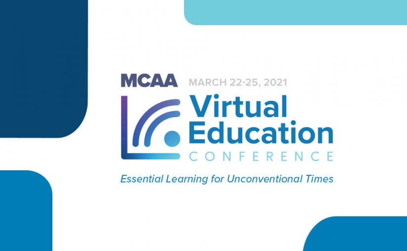 Have You Registered for the 2021 MCAA Virtual Education Conference, March 22-25?