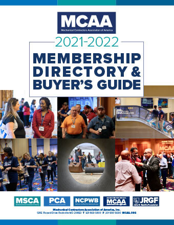 Our New Membership Directory & Buyer’s Guide Is Available Online