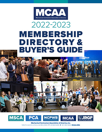 Our New Membership Directory & Buyer’s Guide Is Available Online