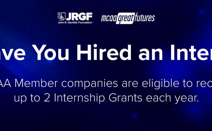 Hiring an Intern for the Summer? Apply for an Internship Grant.