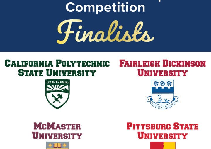 MCAA’s Final Four Student Chapters Will Compete at MCAA23 in Phoenix for First Place and a $10,000 Prize
