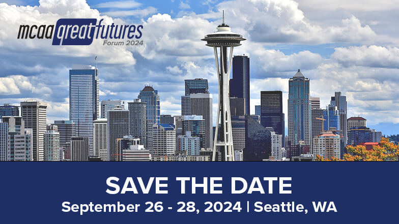 Save the Date for MCAA’s 2024 GreatFutures Forum