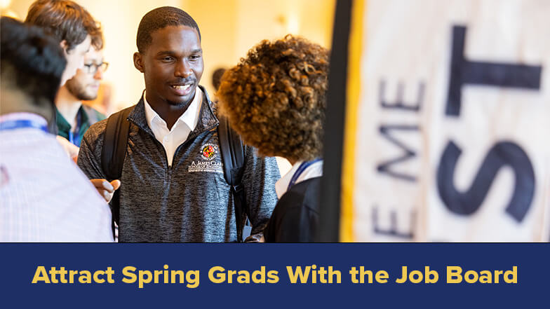 On the Hunt for New Hires? Post to the GreatFutures Job Board to Attract Spring Grads!