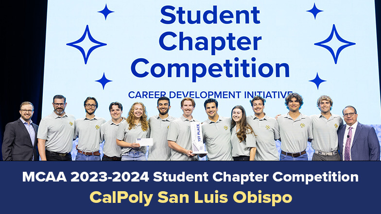2023-2024 Student Chapter Competition