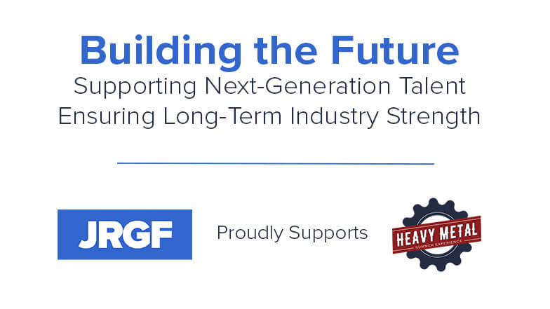 Building the Future: How JRGF is Supporting the Heavy Metal Summer Experience