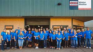 MSCA Springs Rescue Mission