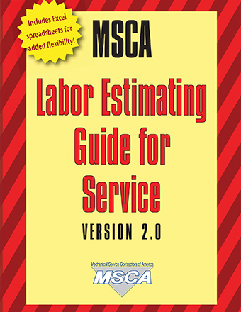 Labor Estimating Guide for Service Version 2.0