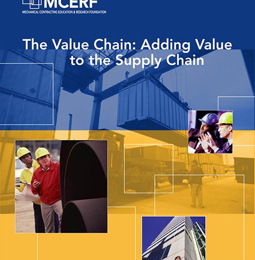 The Value Chain: Adding Value to the Supply Chain