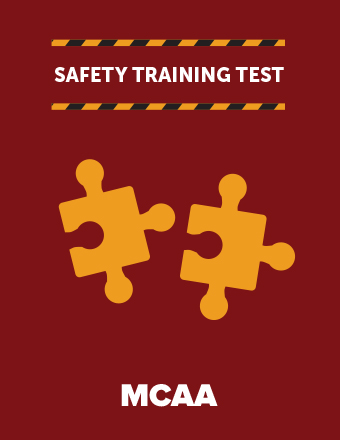 Asbestos Awareness for the Mechanical Trades Safety Training Test