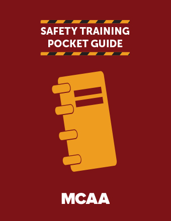 Ladder Safety Training Pocket Guide