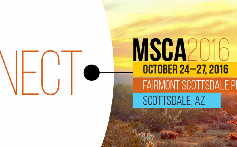 MSCA Connect Slider