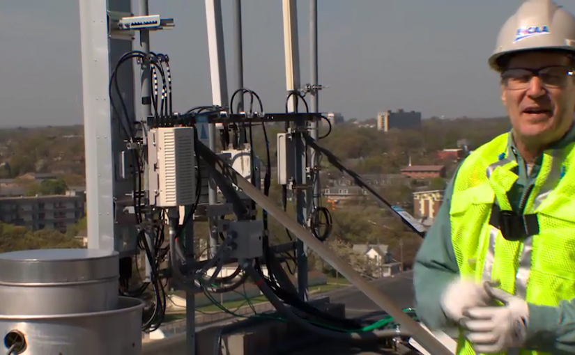 Need to Teach Your Service Techs to Work Safely Around RF Radiation? This Video Can Help!