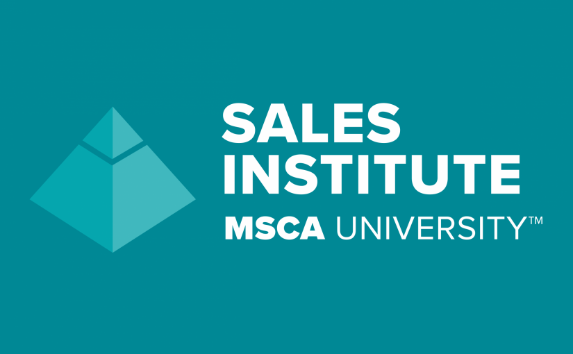 MSCA 2022 Sales Masters Offers Hands on Education to Further Your Sales Career