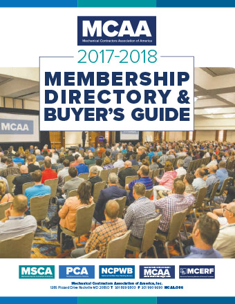 Download Your New Membership Directory & Buyer’s Guide Today!
