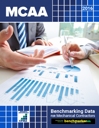 Benchmarking Data for Mechanical Contractors