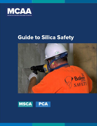 Guide to Silica Safety
