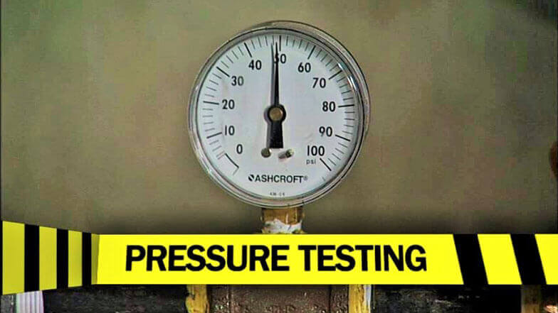Prevent Injuries During Pressure Testing with the Safe Work Practices in this Guide