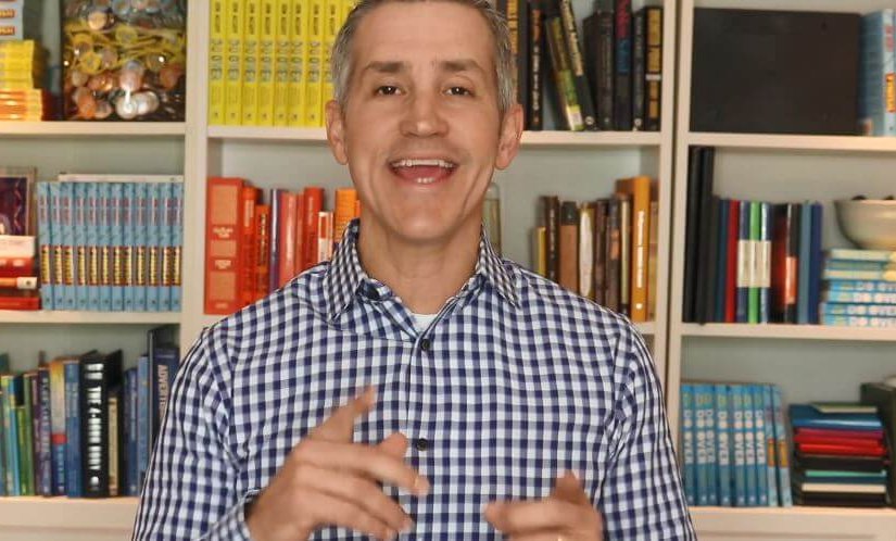 FINISH MSCA19 with Jon Acuff!