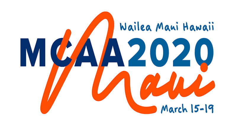 World-Class Speakers Will Take Center Stage at MCAA2020