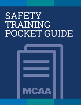 Fall Prevention and Protection Safety Training Pocket Guide