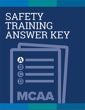 Electrical Safety in the Workplace for Service (NFPA-70E) Safety Training Test Answer Key