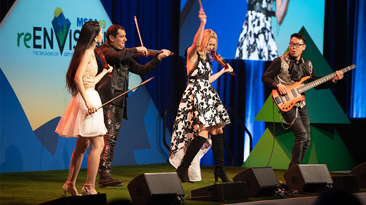 See What Happened at MSCA19!