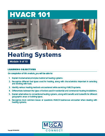 Full HVACR101 WebBook Series Now Available