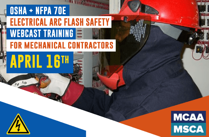 Update Your Service Techs’ Arc Flash Safety Training with this Webinar