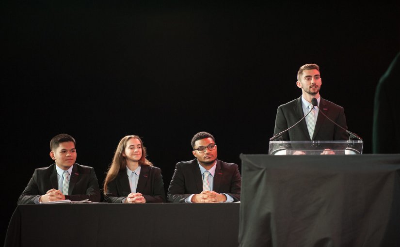 Attending MCAA2020? Do Not Miss the Student Chapter Competition!