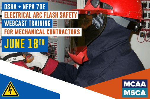 The Next Qualified Level Arc Flash Safety Training Webinars Scheduled for June 18, 2020
