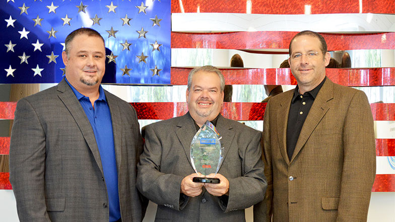 P1 Group, Inc. Recognized for Safety Excellence