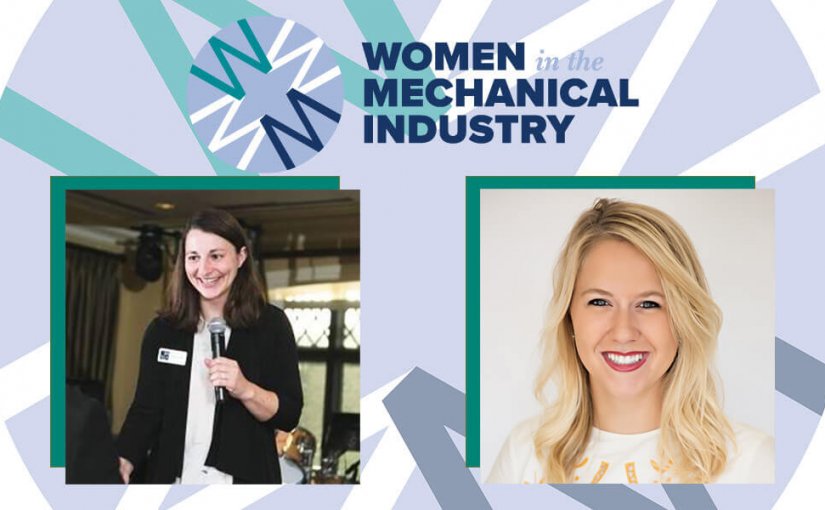 MCAA’s WiMI Mentor/Mentee Program Introduces Jill and Hannah!