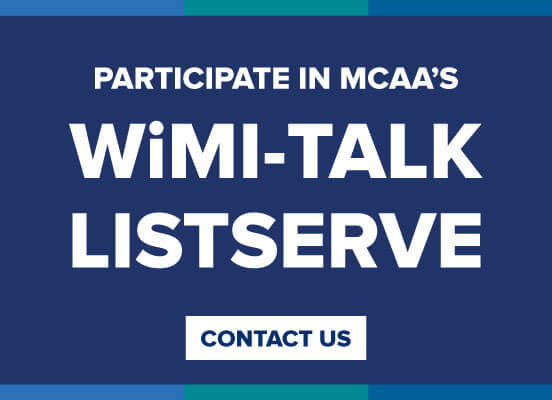 Connect & Interact with WiMI-Talk