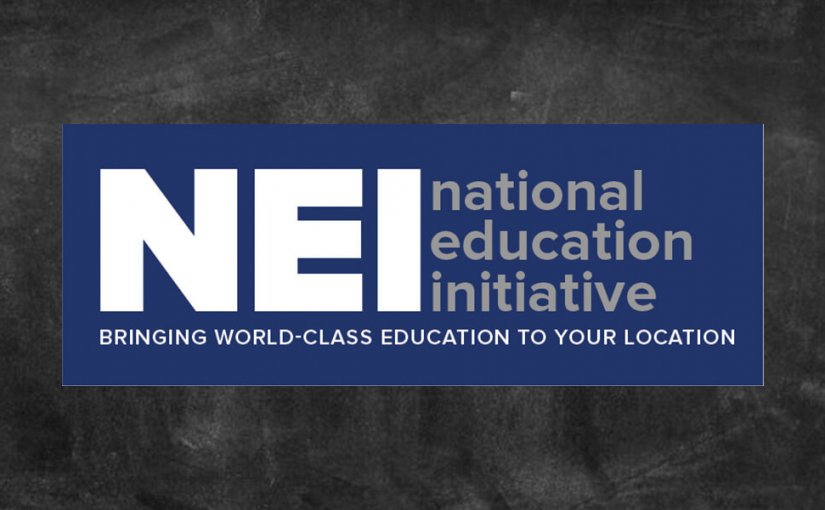 Check Out MCAA’s Refreshed NEI Program