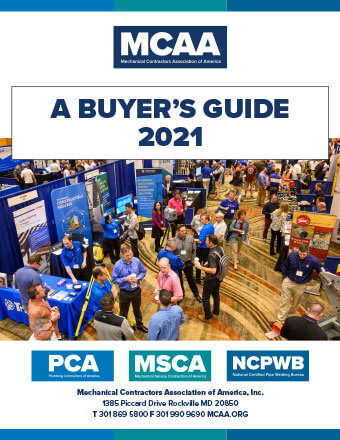 New Buyer’s Guide Is One of Many Ways to Connect with MCAA Supplier Partners