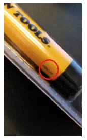 KLEIN TOOLS Voltage Tester Recall