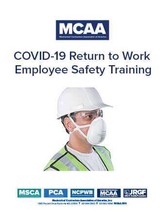 MCAA COVID-19 Return to Work Employee Safety Training