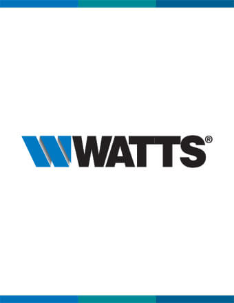 Watts Water Technologies Training Resources