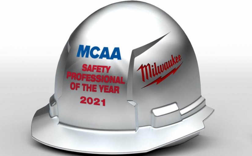 MCAA/MILWAUKEE TOOL 2021 Safety Professional of the Year Award Nominations Deadline Extended