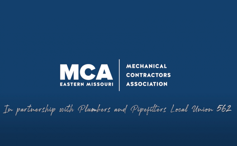 Diversity in Pipe Trades Continues to Grow through Unique Labor/Management Partnership with MCA of Eastern Missouri