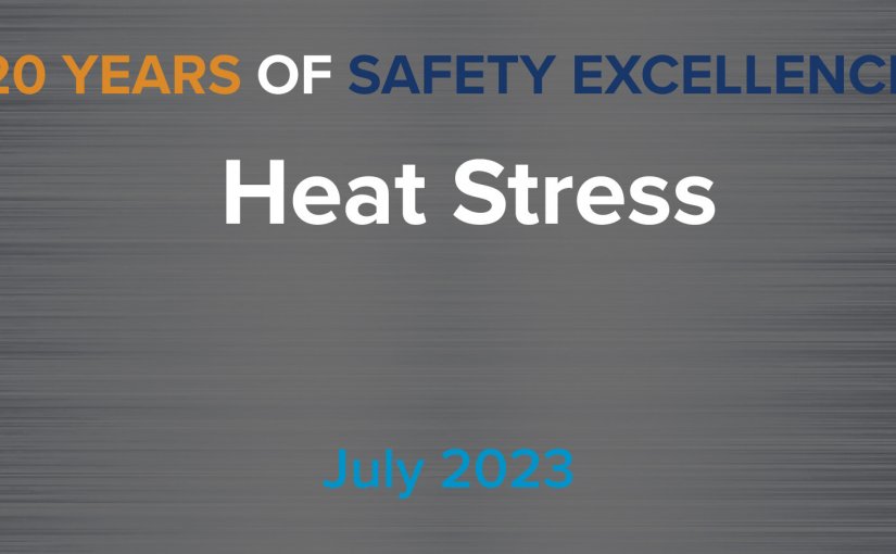 Celebrate MCAA’s 20 Years of Safety Excellence Each Month of 2023 With a Safety Resource Kit