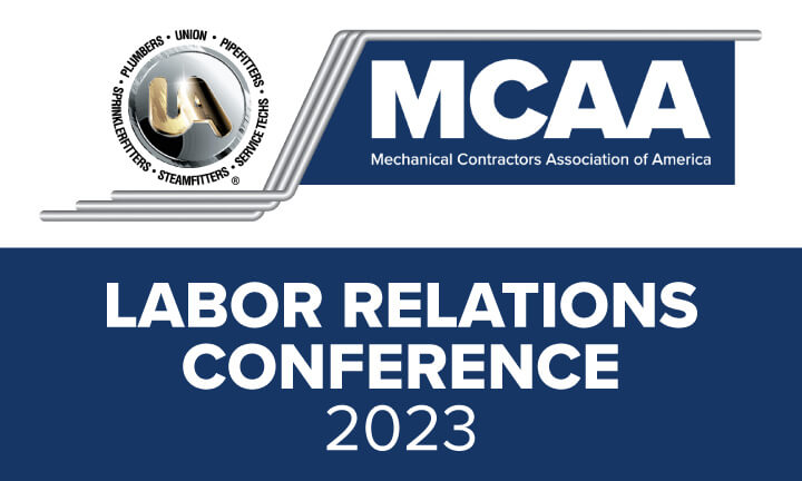 Register Today To Secure Your Room for the UA/MCAA Labor Relations Conference