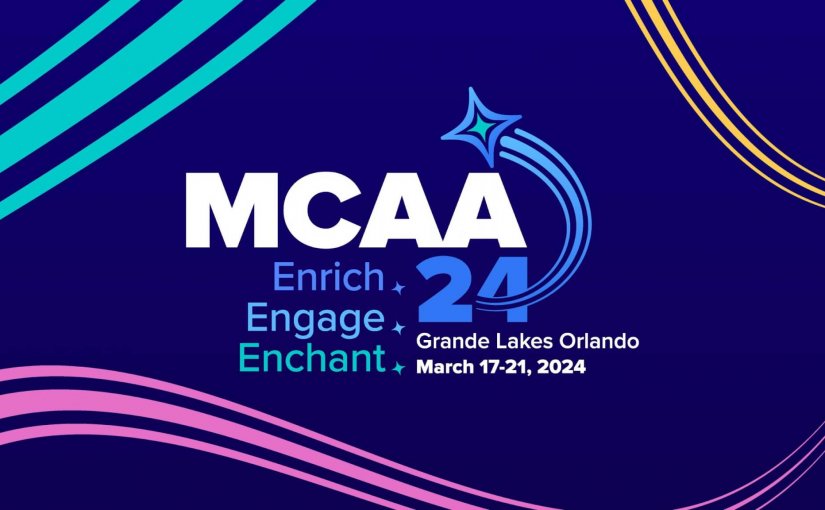 Register Today for MCAA24 and the Early Bird Discount!