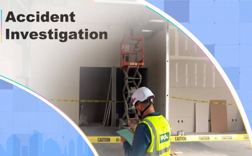 MCAA’s NEW Accident Investigation Video Offers Safety Training to Supervisors
