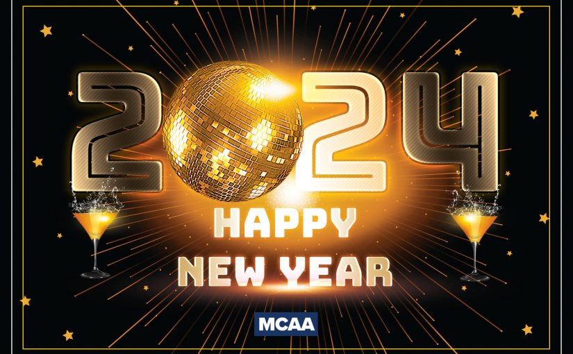 Happy New Year to Our MCAA Family